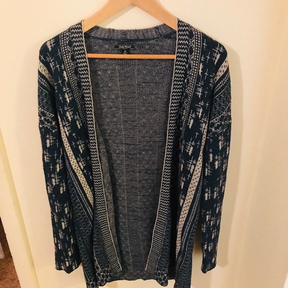 Lucky Brand Sweaters - Lucky Brand cardigan sweater
